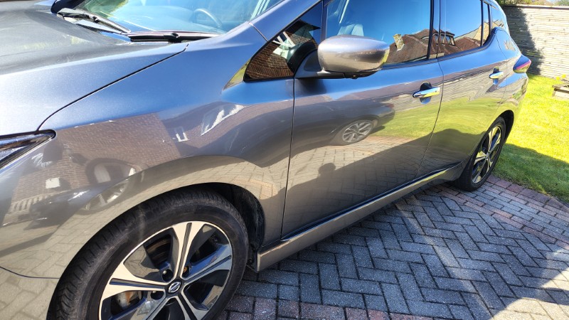 Leaf Tekna For Sale Stockport 